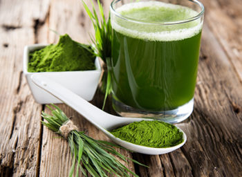 The Buzz: Spirulina