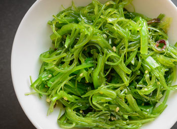 The Buzz: Seaweed