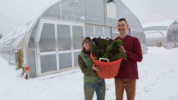 Bringing Farm to Fork to Vassar College