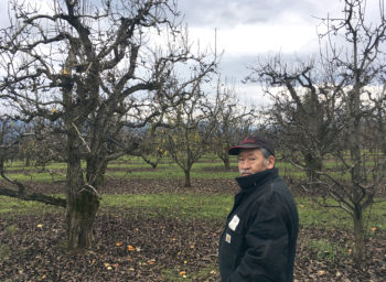 A Family of Orchardists Grows in Hood River, OR