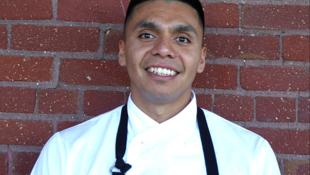 Chef Rogelio Garcia Makes His Mark in California’s Culinary Scene