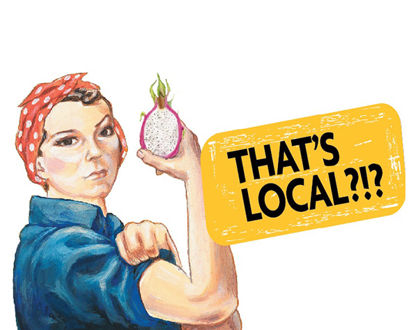 THAT’S Local?!? From Aronia to Yak, Bon Appétit Management Company Chefs Seek Out Surprising Locally Grown Ingredients