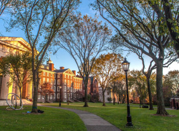 Brown University Celebrates New Culinary Partnership