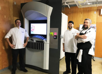 Case Western Debuts Nation’s Second Pizza ATM