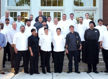 Culinary Teams Gather at DePauw for Inaugural Midwest Chefs’ Collaborative and Competition