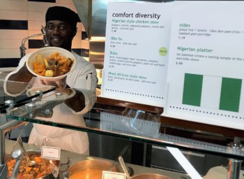 Citrix Shares Authentic Nigerian Cuisine