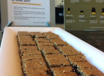 Oberlin Debuts Healthy Breakfast Bars