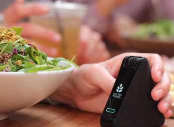 Bon Appétit Tests ‘World’s First Portable, Connected Gluten Sensor’