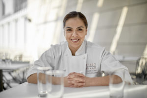 Terzo Piano Executive Chef Carolina Diaz