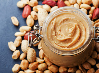 The Buzz: Powdered Nut Butters