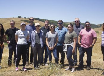 Heritage Pigs Hog the Spotlight Norcal Farm to Fork Visit