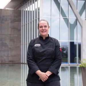 Cafe Modern Executive Chef Denise Shavandy
