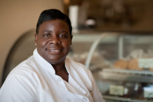 Yvonne Hines of Yvonne's Southern Sweets