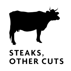 Steaks, other cuts