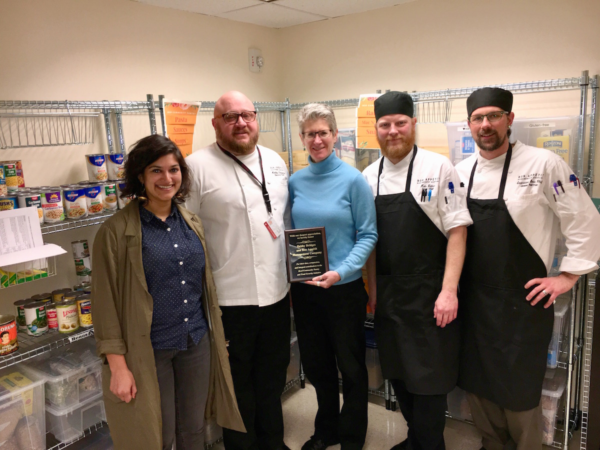 Reed’s Food Security Initiative Sustains Those in Need