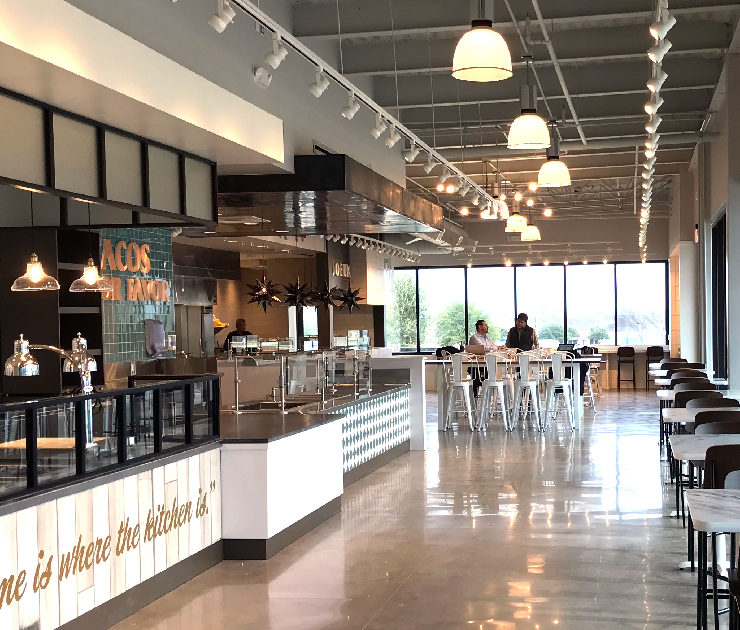 LC Kitchen Opens on Legacy Central Campus