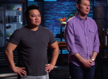 Starbucks Chef Beat Bobby Flay With Family Recipe