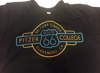 Pitzer Vies for Swipe Superiority with Route 66 Promotion