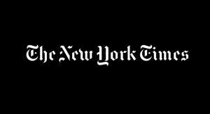 New York Times logo