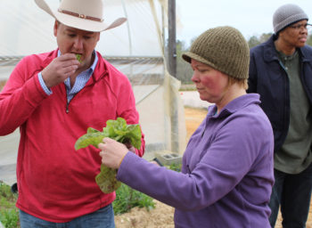 Birmingham-Southern College Meets Inspiring Alabama Farmers