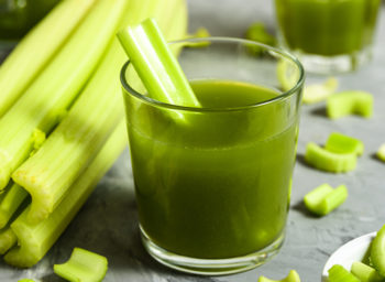 The Buzz: Celery Juice