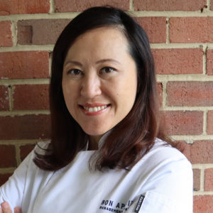Chef/Manager Laura Moua