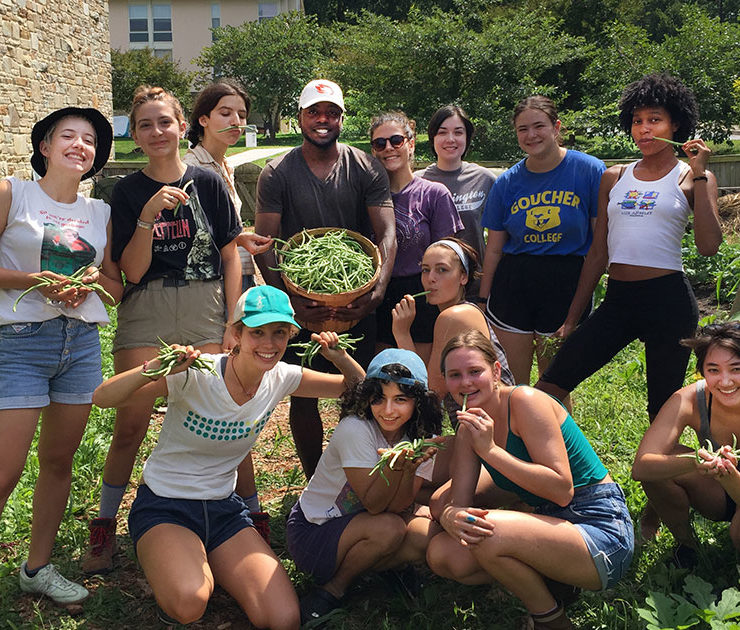 10 Student Groups Win $1,000 to Improve Food Sustainability on Campus