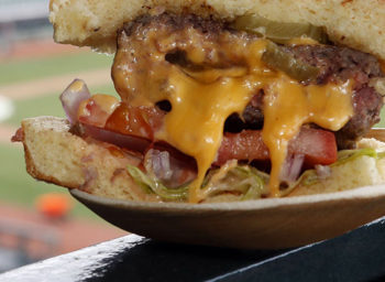 Travel Channel Shines the Spotlight on Iconic Comfort Foods at At&T Park