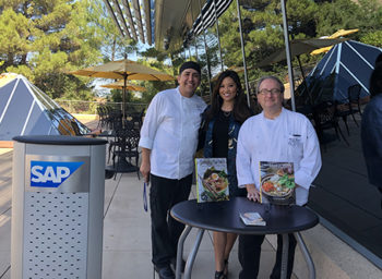 SAP Shines Light on Star Chef Amy Kimoto-Kahn