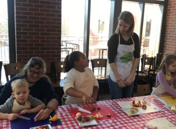 cornell college_healthy kids_lily and student