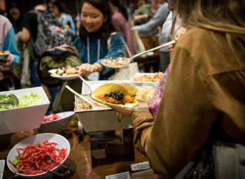 Penn Team Wows Students for Zero Waste