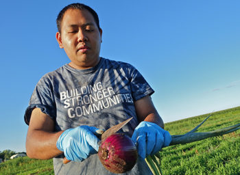 Carleton College’s Relationship with Local Hmong Farmers Bears Powerful Fruit