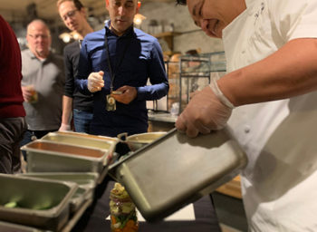 Pickling Class Packs a Punch at Starbucks