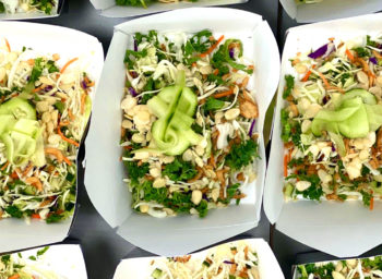 Bon Appétit Joins Forces with World Central Kitchen to Feed Cruise Ship Passengers