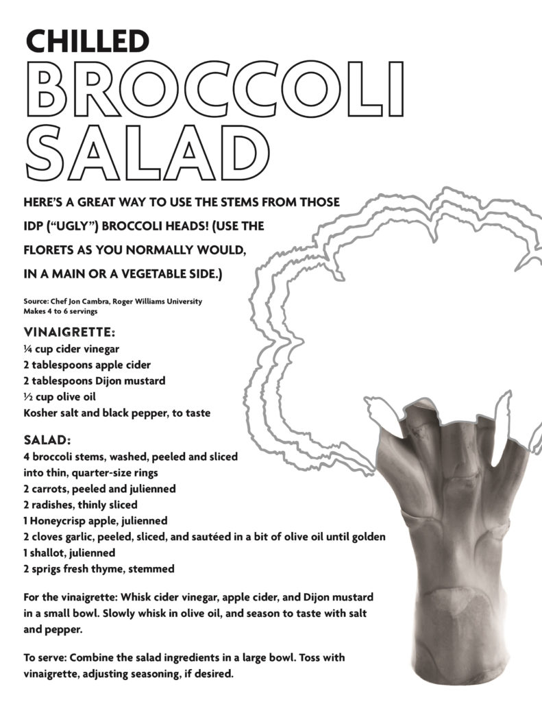 Broccoil salad recipe