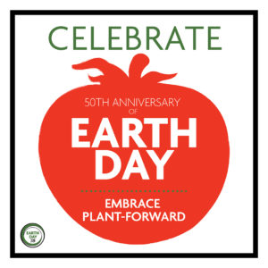 Celebrate Earth Day Graphic
