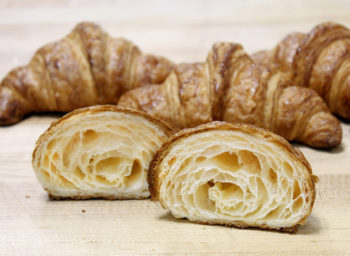 Adobe Thrills Guests with Croissant-Making Class