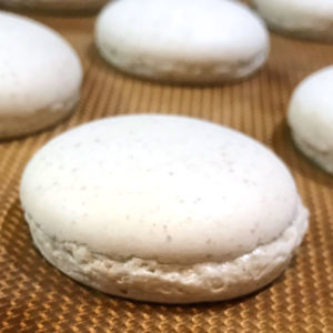 aquafaba meringues