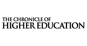Chronicle of Higher Ed logo