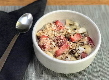 Let’s Cook: Try Pantry Porridge for the Breakfast Win