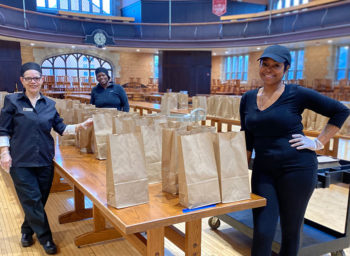 University of Chicago Supports South Side Community During Covid-19 Crisis