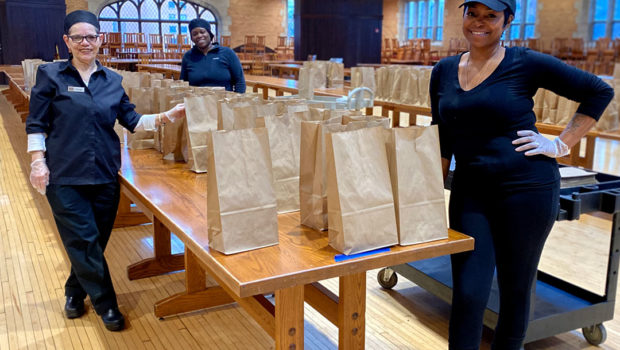 University of Chicago to provide 225,000 meals to South Side residents