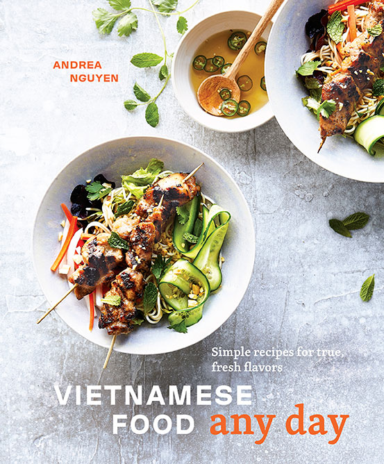 Vietnamese Food Any Day cover