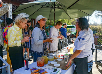 The Huntington Hosts Popular Duo of Demos and Tastings