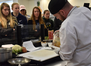 Trine Gives Athletes A Performance Bowl Primer