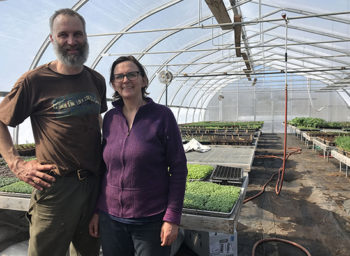 Villageside Farm Joins Colby College’s Farm to Fork Roster