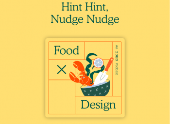 Maisie Ganzler Shares Tactics for a Low Carbon Diet with IDEO’s Food by Design Podcast