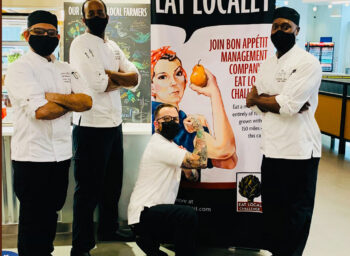 Bon Appétit Rises to 16th Annual Eat Local Challenge