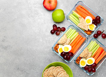 Smart Snacking for Busy Lives