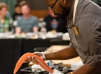 Colorado College Rolls With It in Successful Sushi Class